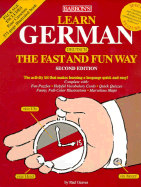 Learn German the Fast and Fun Way with Cassettes