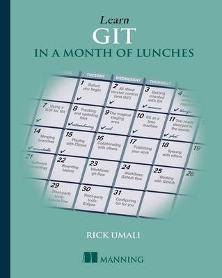 Learn Git in a Month of Lunches - Umali, Rick