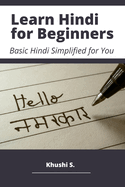 Learn Hindi for Beginners - Basic Hindi Simplified for You