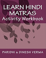 Learn Hindi Matras Activity Workbook