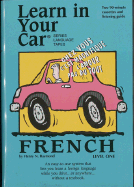 Learn in Your Car French Level One