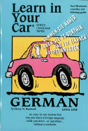 Learn in Your Car German Level One