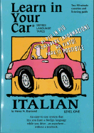 Learn in Your Car Italian Level One