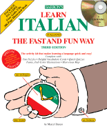 Learn Italian the Fast and Fun Way with Audio CDs
