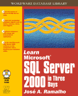 Learn Microsoft SQL Server in Three Days