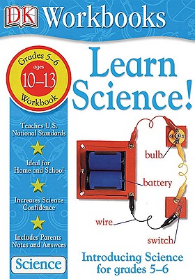 Learn Science!: Intermediate Workbook Grades 5-6 - Evans, Mike, and Ellis, Linda, and Wagner, Joan, Msn, Crnp (Revised by)