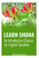 Learn Shona: An Introductory Course for English Speakers