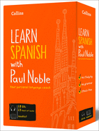 Learn Spanish with Paul Noble for Beginners - Complete Course: Spanish Made Easy with Your Bestselling Language Coach