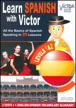 Learn Spanish with Victor [2 Discs]