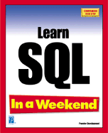 Learn SQL in a Weekend