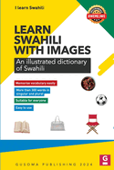 Learn Swahili with Images: Illustrated dictionary of Swahili