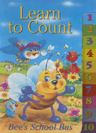 Learn to Count: Bee's School Bus