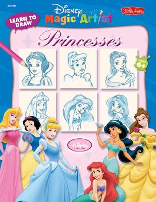 Learn to Draw Disney Princesses - McCafferty, Catherine