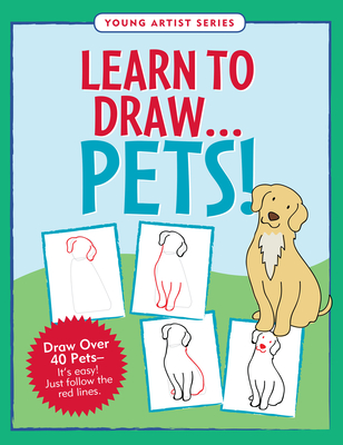 Learn to Draw Pets - Peter Pauper Press, Inc (Creator)
