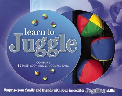 Learn to Juggle - Frost-Sharratt, Cara