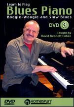 Learn to Play Blues Piano, Vol. 3: Boogie-Woogie and Slow Blues