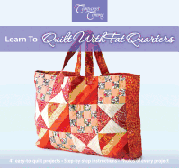 Learn to Quilt with Fat Quarters