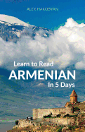 Learn to Read Armenian in 5 Days