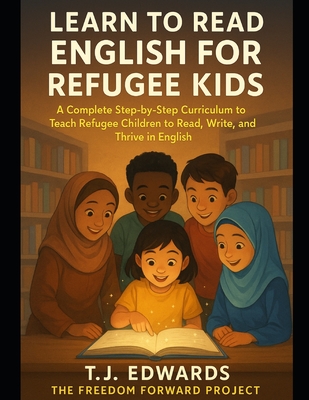 Learn to Read English for Refugee Kids - Freedom Forward Project, The, and Edwards, T J