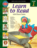Learn to Read with Classic Stories: Grade 1 - McGraw-Hill (Creator)