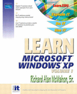 Learn Windows XP Volume 1