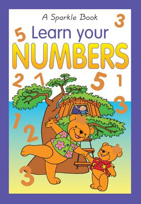 Learn Your Numbers - The Book Company Editorial