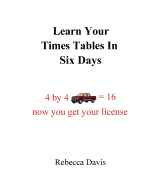 Learn Your Times Tables in Six Days