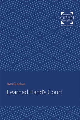Learned Hand's Court - Schick, Marvin