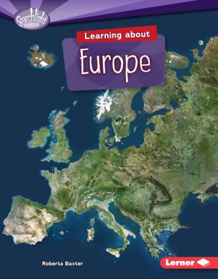 Learning about Europe - Baxter, Roberta