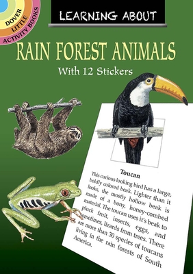 Learning about Rain Forest Animals - Barlowe, Sy