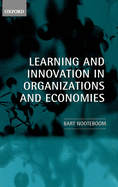 Learning and Innovation in Organizations and Economies