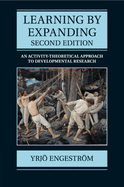 Learning by Expanding: An Activity-Theoretical Approach to Developmental Research