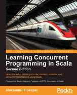 Learning Concurrent Programming in Scala -