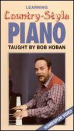 Learning Country-Style Piano - 