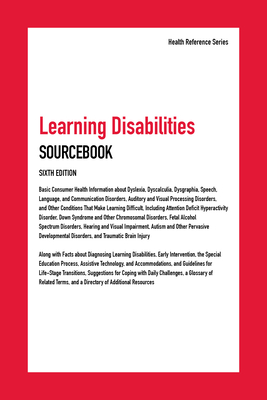 Learning Disabilities Sourcebk - Williams Angela Ed