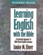 Learning English with the Bible: Answer Guide