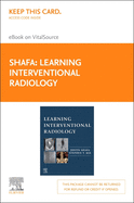 Learning Interventional Radiology, Elsevier E-Book on Vitalsource (Retail Access Card)