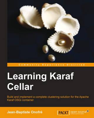 Learning Karaf Cellar - Onofre, Jean-Baptiste