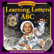 Learning Letters ABC - D'Andrea, Deborah Bennett