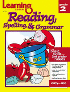 Learning Library Phonics, Reading & Spelling Grade 2