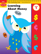 Learning Line: Learning about Money, Grade 1 Workbook
