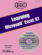 Learning Microsoft Excel 97 - Blanc, Iris, and Vento, Cathy, and DDC, Publishing