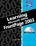Learning: Microsoft FrontPage 2003