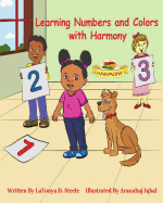 Learning Numbers and Colors with Harmony