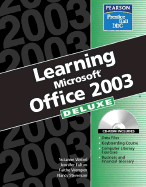 Learning Office 2003: Deluxe Edition
