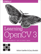 Learning Opencv 3: Computer Vision in C++ with the Opencv Library
