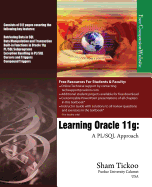 Learning Oracle 11g: A Pl/SQL Approach - Purdue Univ, Prof Sham Tickoo