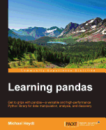 Learning pandas -