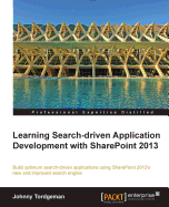 Learning Search-driven Application Development with SharePoint 2013