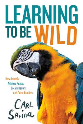 Learning to Be Wild (a Young Reader's Adaptation): How Animals Achieve Peace, Create Beauty, and Raise Families - Safina, Carl